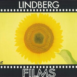 LASERDISC Lindberg Lindberg Films NONE TOKUMA /00600