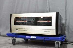 ◇p2107 中古品 Accuphase アキュフェーズ パワーアンプ P-500L