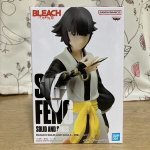 BLEACH SOLID AND SOULS 砕蜂　全一種　新品未開封　フィギュア　ブリーチ