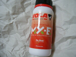 VOLA 液体パラフィン　MX-E　-5～0°C　　250ml レーシングWAX　