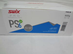 ★☆゜+. SWIX スキーワックス ハイドロカーボン PS6 180g×5個 未使用 ゜+.☆★m489