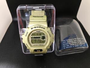 ■CASIO■電池交換済 CASIO カシオ G-SHOCK X-treme DW-6900X-9T