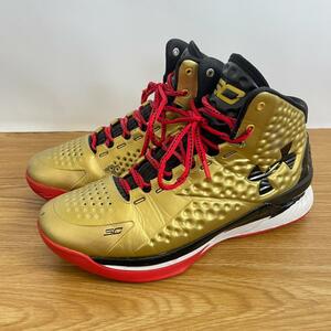 UNDER ARMOUR CURRY1 アンダーアーマー カリー1 27.5cm
