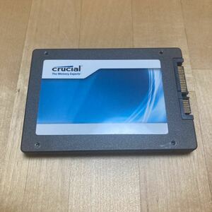 24-0032A 動作品 Crucial SSD 2.5インチ SATA 256GB
