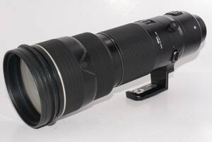 【外観特上級】Nikon AF-S VR-ZOOM-NIKKOR 200-400mm f4 G IF-ED　#h10708