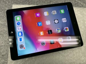 JJ767 iPad Air 第1世代 Wi-Fiモデル A1474 スペースグレイ 16GB