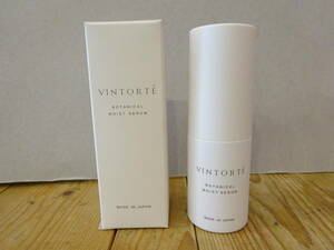 VINTORTE ヴァントルテ ボタニカルモイストセラム 保湿美容液 30ml 152M-02