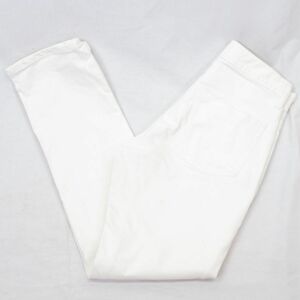 RED CARD Liberty ホワイトデニムパンツ ジーンズ size22/レッドカード　0303