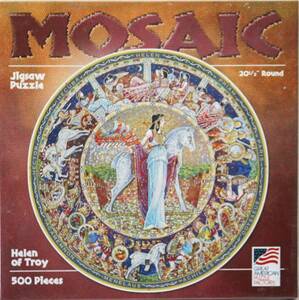 MOSAIC HELEN OF TROY 500ピース