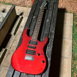 【E/H07048】エレキギター Ibanez アイバニーズ GRX70