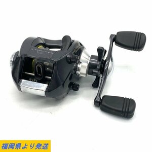 DAIWA MAG FORCE V 103HL ダイワ ベイトリール マグフォース 左巻き ※内部パーツに破損あり 状態説明あり＊ジャンク品【福岡】