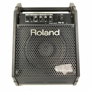 Roland ローランド PM-10 パーソナルモニター★現状品