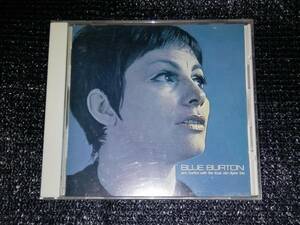 ☆アン・バートン「ブルー・バートン」国内盤 ルイス・ヴァン・ダイク ジョン・エンゲルス ジャック・スコルズ Ann Burton - Blue Burton