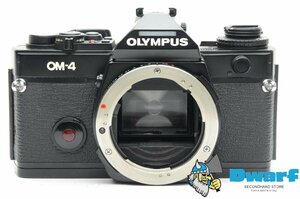 オリンパス OLYMPUS OM-4 BODY マニュアルフォーカスフィルム一眼レフカメラ