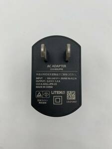 【送料無料】任天堂　純正　アダプター　CLV-003　AC　ADAPTER　Nintendo