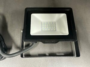 PHILIPS(フィリップス)　小形投光器　BVP150 LED17/CW 100V 20W BK L1800 SWB JP　6