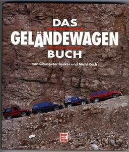 【a4134】DAS GELANDEWAGEN BUCH