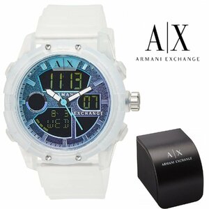 2年保証 新品 ARMANI EXCHANGE アルマーニエクスチェンジ 腕時計 AX2963 D-BOLT Dボルト メンズ 男性