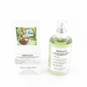 1円 未使用 美品 Maison Margiela メゾンマルジェラ レプリカ フロムザガーデン 香水 100ml オーフドトワレ EDT BO6910AJ