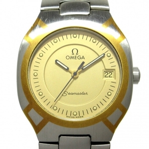 OMEGA(オメガ) 腕時計 シーマスターポラリス レディース ゴールド