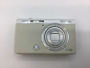 18180 【動作品】 CASIO カシオ EXILIM EX-ZR50 コンパクトデジタルカメラ 純正バッテリー付属