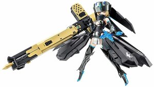  メガミデバイス BULLET KNIGHTS エクソシスト WIDOW 1/1スケール プラモデル特典パーツ付