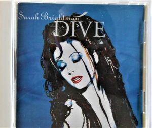 CD1/国内盤中古CD☆サラ・ブライトマン(SARAH BRIGHTMAN)「ベスト」☆ライナー/歌詞/帯などはついておりません☆品番UICY-90087