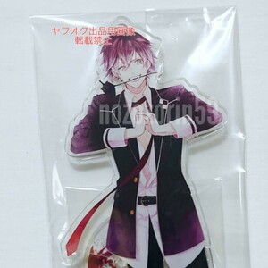 【即決/送料無料】DIABOLIK LOVERS アヤト MORE, MORE BLOOD くじ アクリルフィギュア スタンド ディアラバ rejet 緑川光