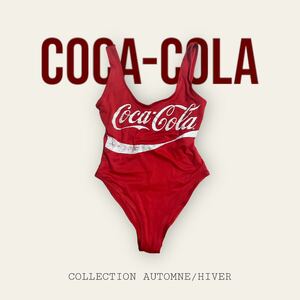 新品未使用Coca-Colaスイムスーツ