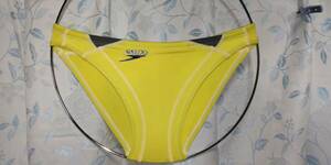 Speedo 競泳水着 競パン SSサイズ 箱無し 特注品