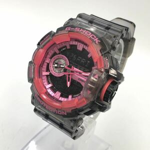 4.26KT-Y307★CASIO G-SHOCK 腕時計★カシオ Gショック 5398 GA-400SK ジーショック ウォッチ watch DB0/DC0