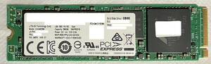 ◆送料無料◆M.2 SSD NVMe【LITE-ON CA3-8D256】256GB 1本