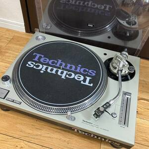 4991-1B Technics　テクニクス　SL-1200MK3D　ターンテーブル　レコードプレーヤー　オーディオ機器