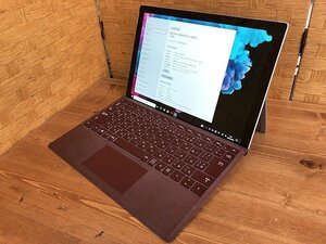 STG30485相 Microsoft タブレット型PC Surface Pro 6 Core i5-8250U メモリ8GB SSD256GB 直接お渡し歓迎