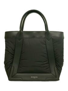 BALENCIAGA◆トートバッグ/-/BLK//