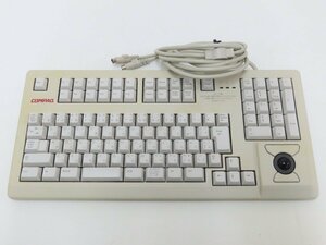 ◎80☆COMPAQ MX11800 日本語配列 メカニカルコンソールキーボード☆0321-450