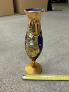 戸0331 花瓶 花器 中国美術