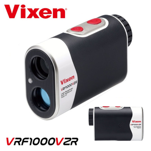 ビクセン ゴルフ 単眼鏡 防水仕様 レーザー距離計 VRF1000VZR Vixen 即納