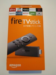 Amazon Fire Stick アマゾン ファイヤー スティック TV