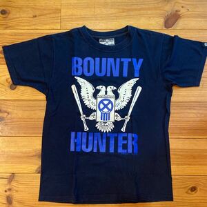 BOUNTY HUNTER Tシャツ ramones サイズM