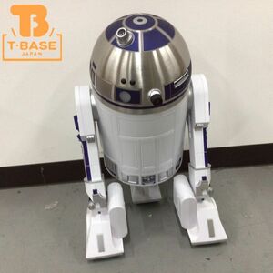 1円〜 店頭受取限定ジャンク デアゴスティーニ 1/2 週刊スターウォーズ R2D2