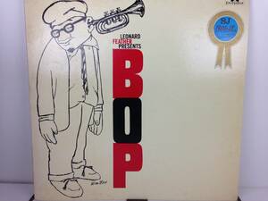 George Wallington / Leonard Feather Presents Bop / POLYDOR MP2333 / 国内盤