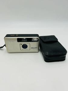 KONICA コニカ BIG mini ビッグミニ コンパクトフィルムカメラ BM-201