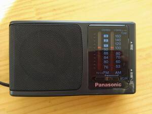  ●Panasonic ラジオRF-U36●動作品＜送料込み＞自慢の逸品4/14