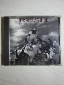 『Rush/Presto(1989)』(ATLANTIC 7 82040-2,USA盤,歌詞付,Show Don