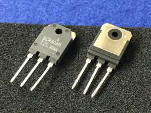 BCR30AM-12L 【即決即送】三菱トライアック BCR30AM 中電力 600V 30A [323Pp/287118M] Mitsubishi Middle Power Triac ２個