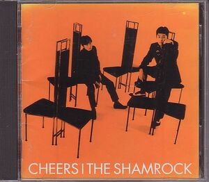 シャムロック The Shamrock CD／チアーズ 1992年 90年代 廃盤