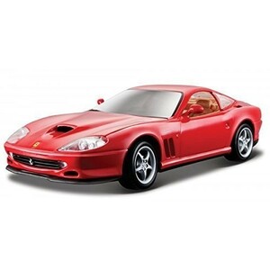 [Bburago]Bburago Ferrari 550 Maranello Red 1/24 by 26004 [並行輸入品]