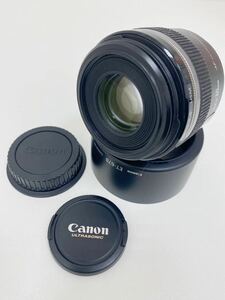 ☆キャノン Canon MACROLENS EF-S 60mm1:2.8 ULTRASONIC ♯206