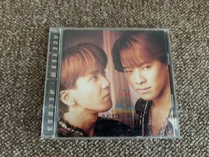 ★ アクセス 2ndアルバム 1993年 11曲入 CD/access Ⅱ/NAKED DESIRE MOONSHINE DANCE 収録★